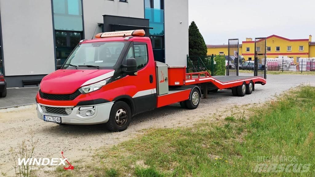 Iveco 40C21 Ciągniki siodłowe