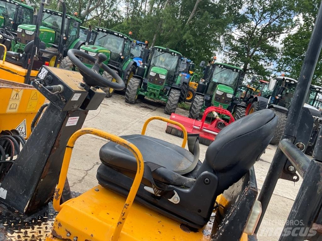 JCB 1 TON Wozidła kolebkowe