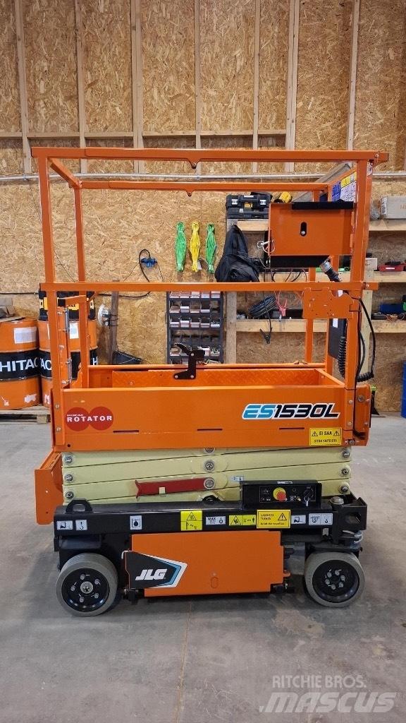 JLG ES 1530 L Podnośniki nożycowe