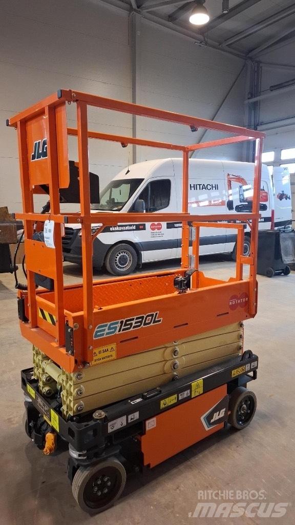 JLG ES 1530 L Podnośniki nożycowe