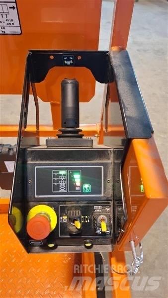 JLG ES 1530 L Podnośniki nożycowe