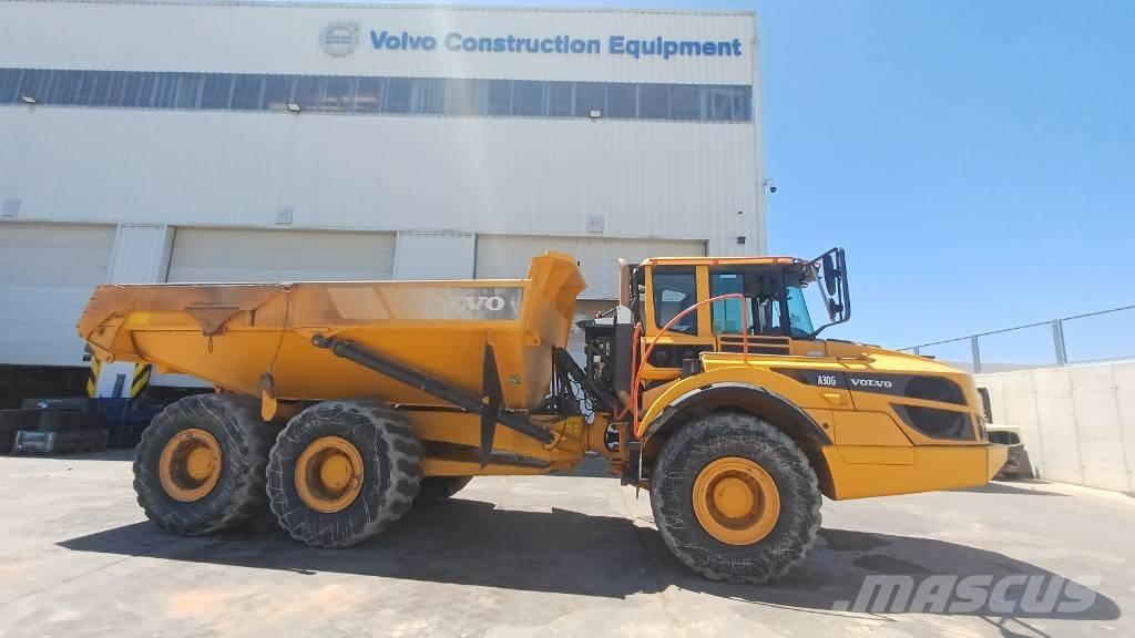 Volvo A 30 G Wozidła przegubowe