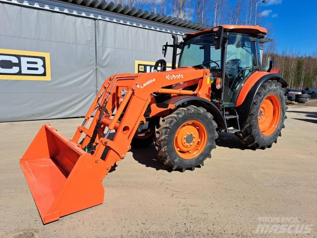 Kubota M5112 Ciągniki rolnicze