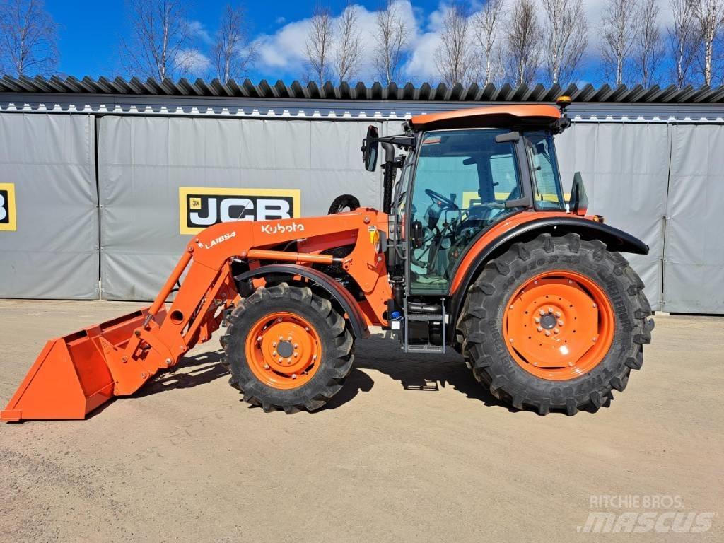 Kubota M5112 Ciągniki rolnicze