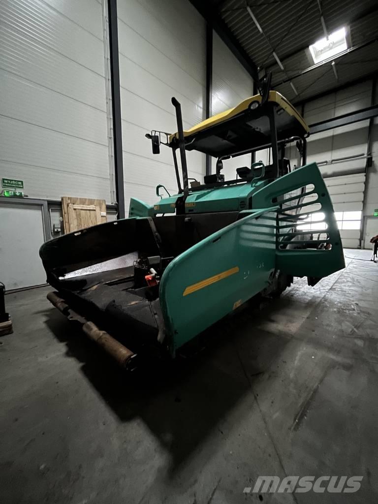 Vögele S 1800-3i Rozściełacze do asfaltu