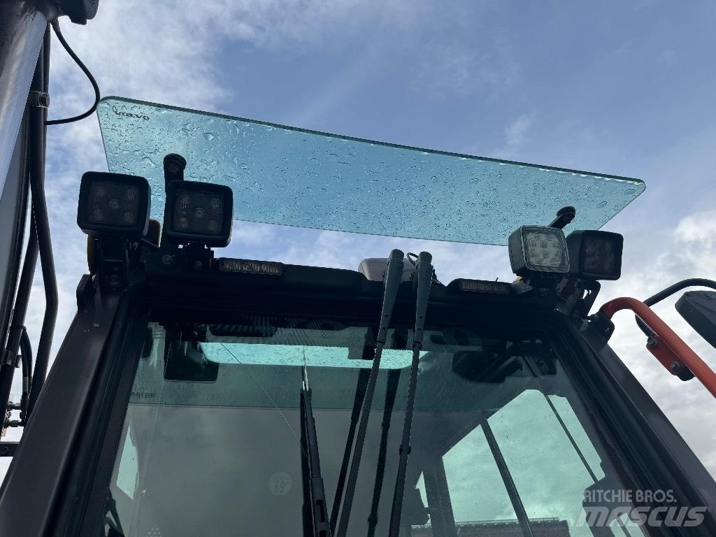 Volvo EC 140 EL Koparki gąsienicowe