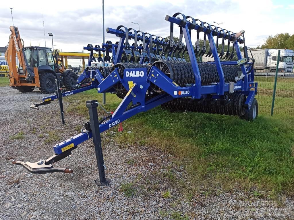 Dal-Bo MiniMax 830 Walce