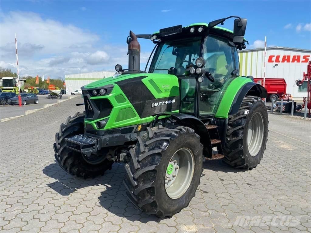 Deutz 6140 Ciągniki rolnicze
