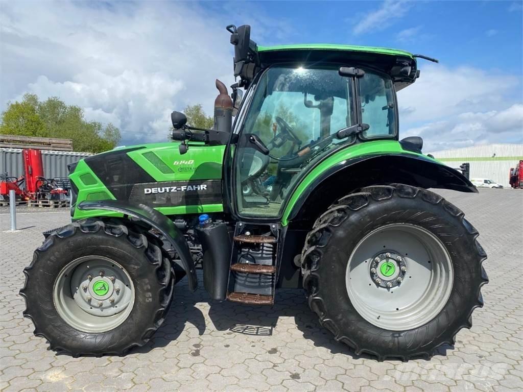 Deutz 6140 Ciągniki rolnicze