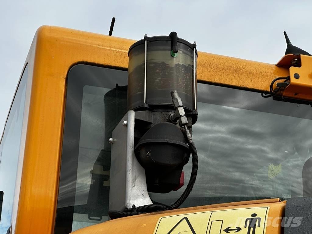 Hyundai HX 145 A Koparki gąsienicowe