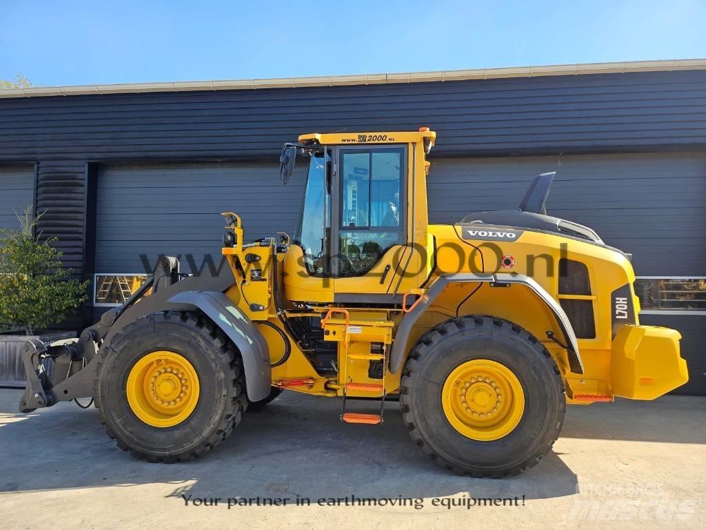Volvo L 70 H Ładowarki kołowe
