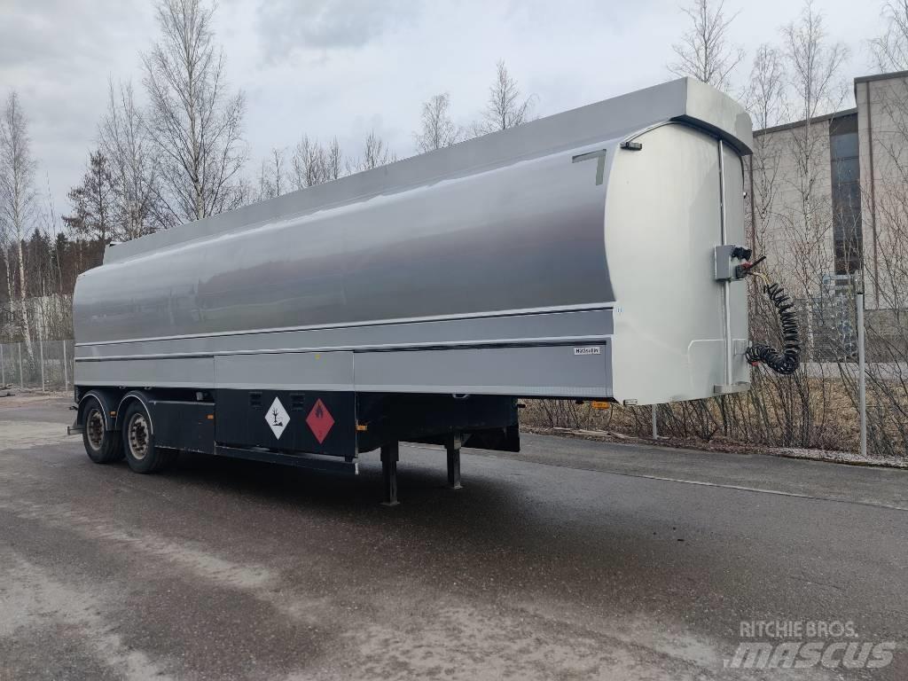  Alumatic AM-35-6 Naczepy cysterna