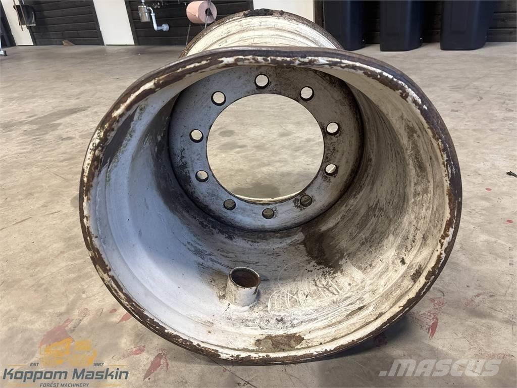 Gremo 950 24x22,5 Opony, koła i felgi