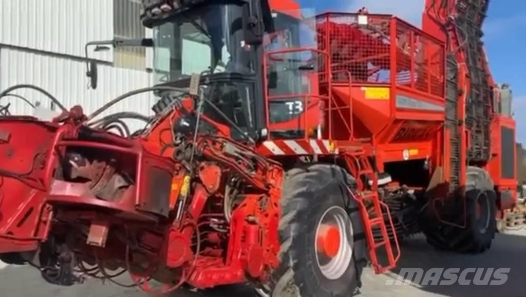 Holmer Terra Dos T3 Kombajny buraczane