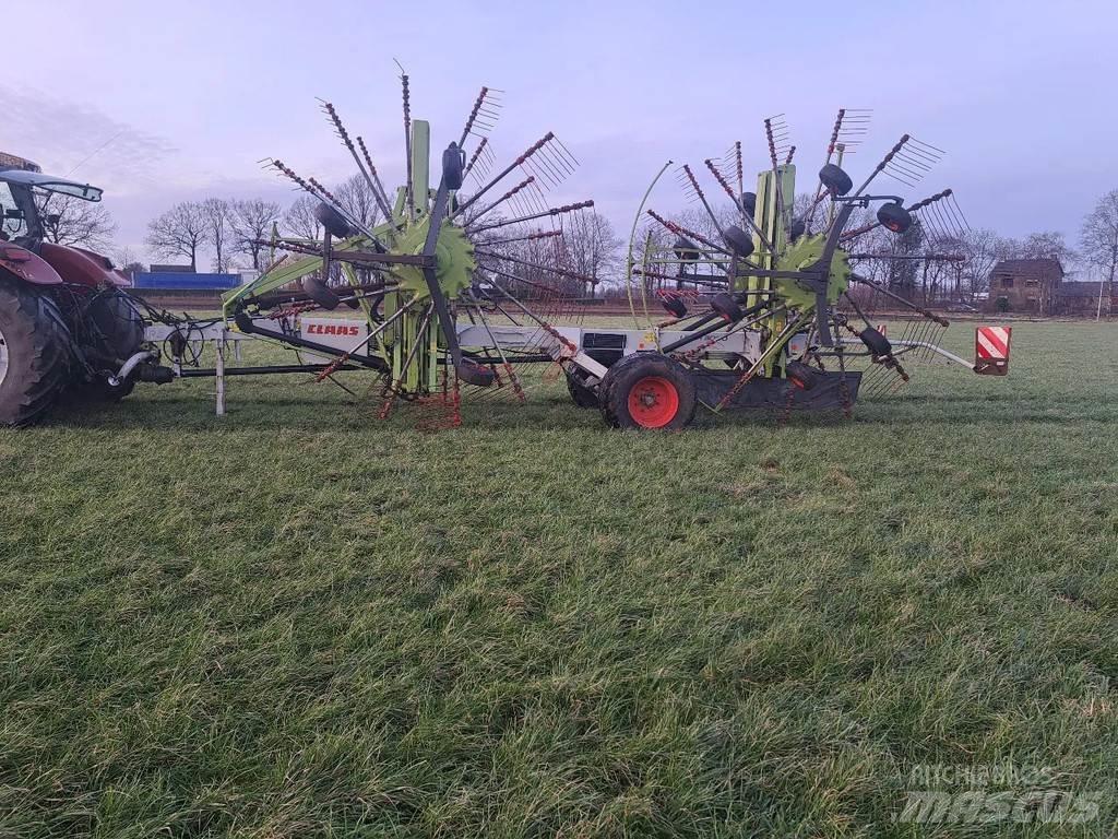 CLAAS Liner 4000 Ciągnikowe żniwiarki pokosowe