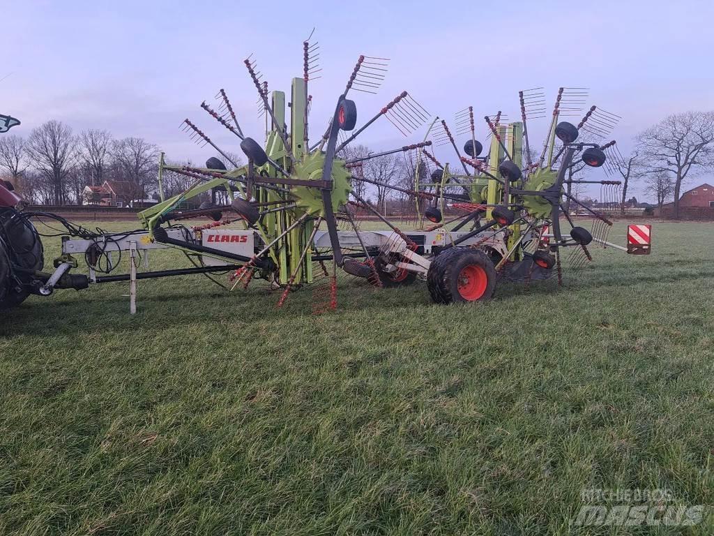 CLAAS Liner 4000 Ciągnikowe żniwiarki pokosowe