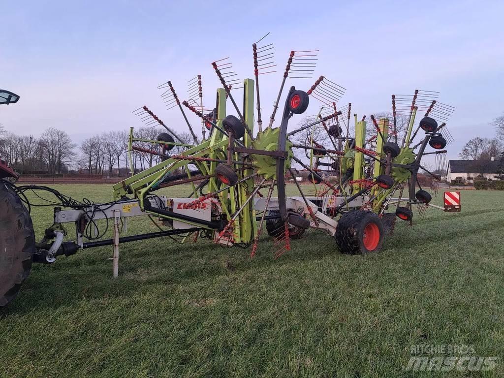 CLAAS Liner 4000 Ciągnikowe żniwiarki pokosowe