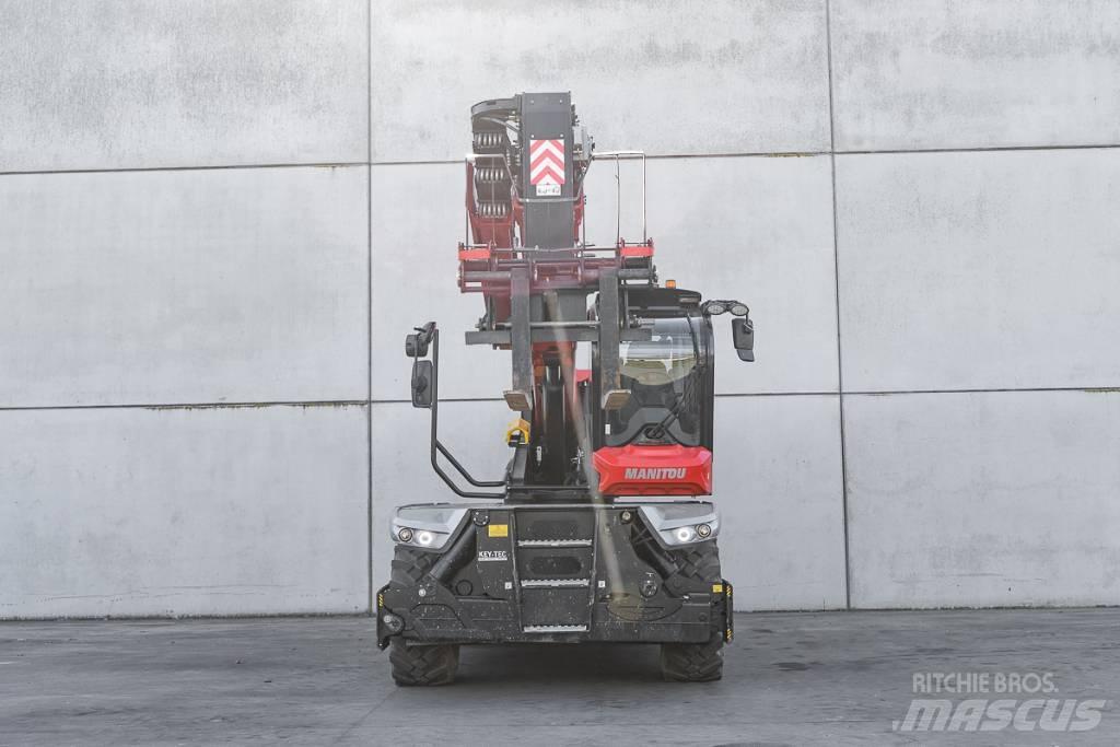 Manitou MRT 2660 Ładowarki teleskopowe