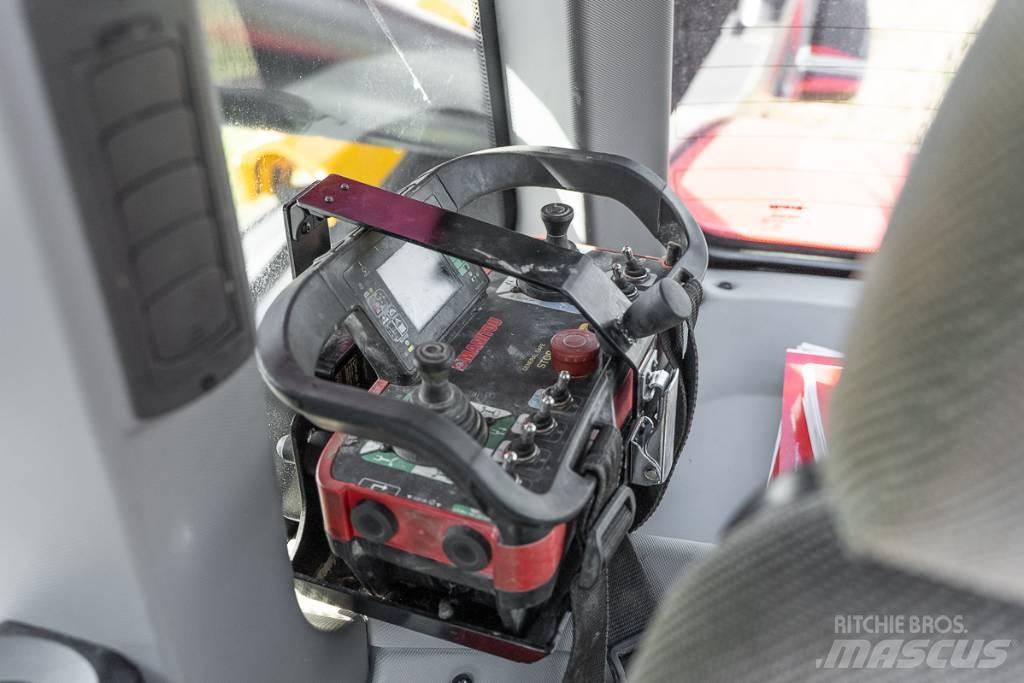 Manitou MRT 2660 Ładowarki teleskopowe
