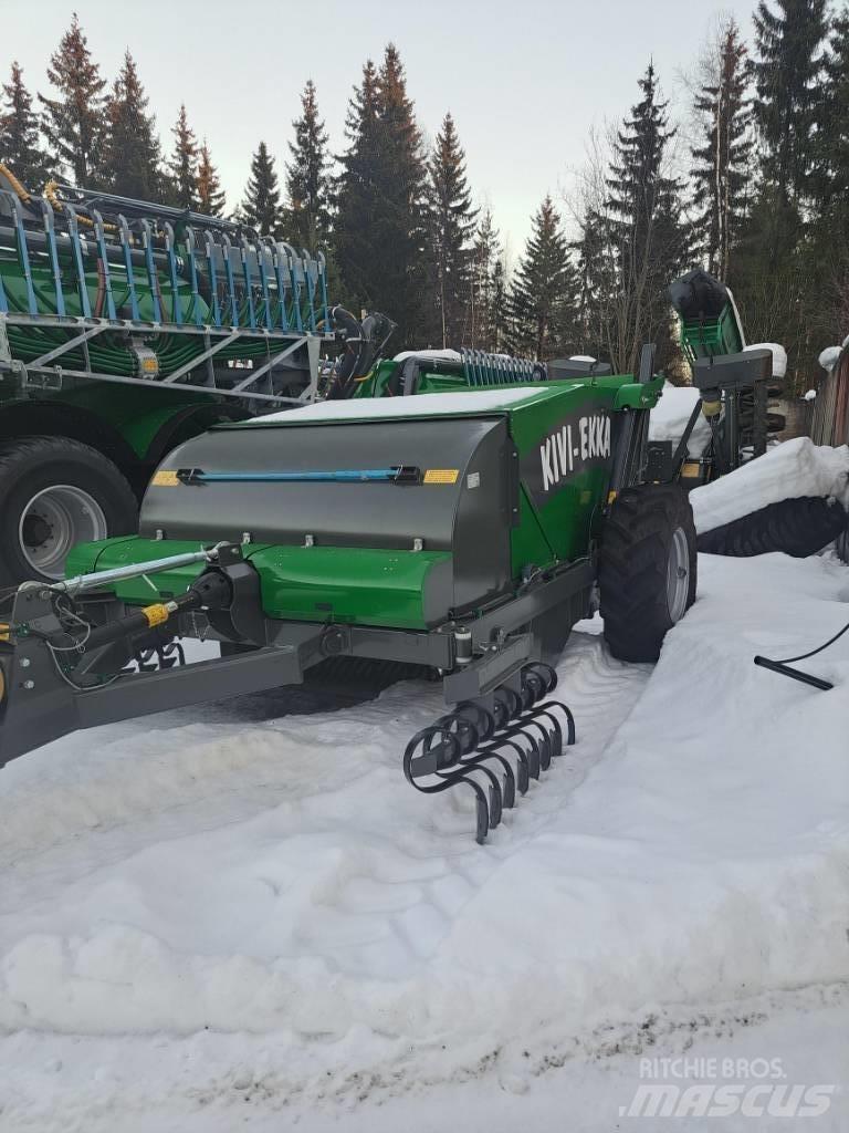 Kivi-Pekka KP 3,3 Zbieracze kamieni
