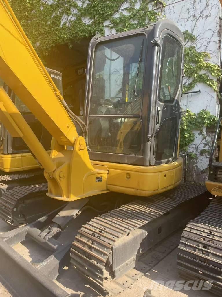 Komatsu PC 55 Koparki gąsienicowe