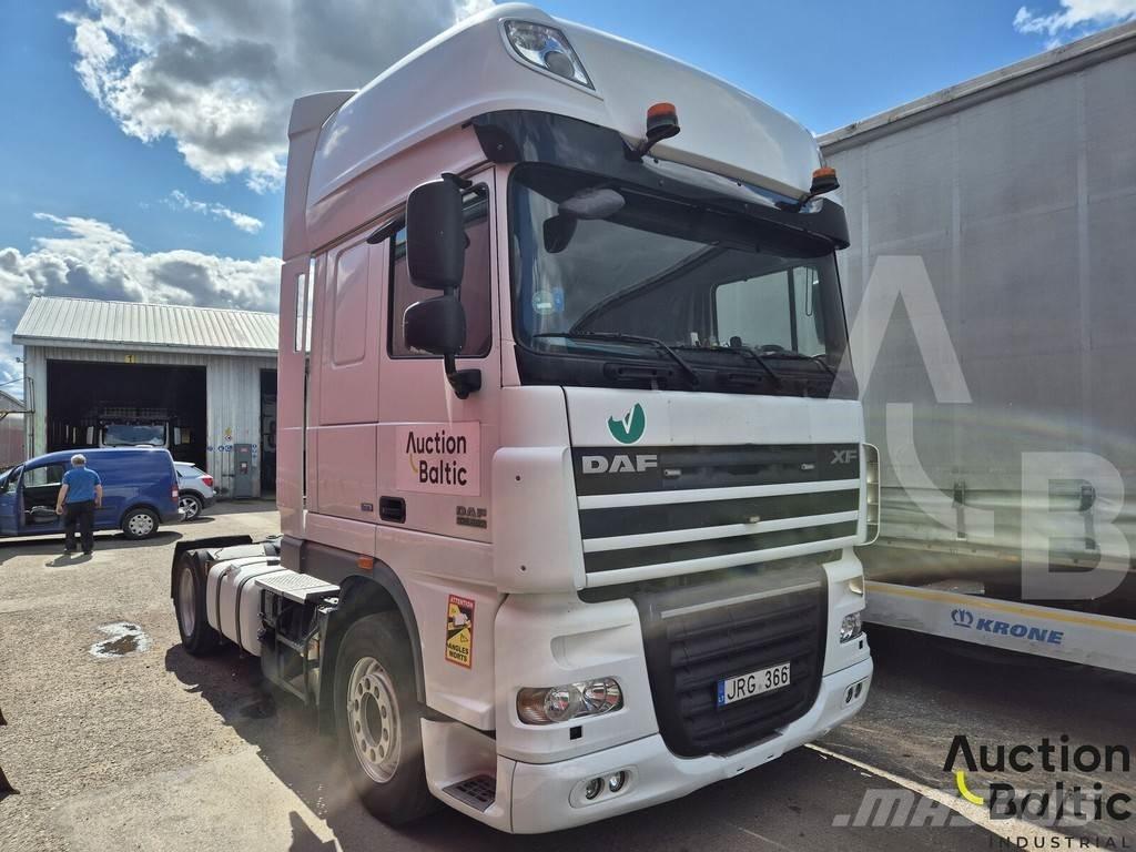 DAF FT XF105.460 Ciągniki siodłowe