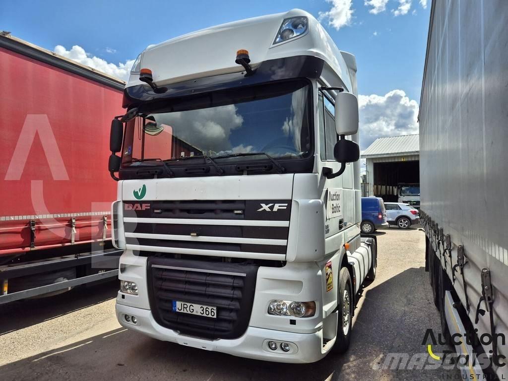 DAF FT XF105.460 Ciągniki siodłowe