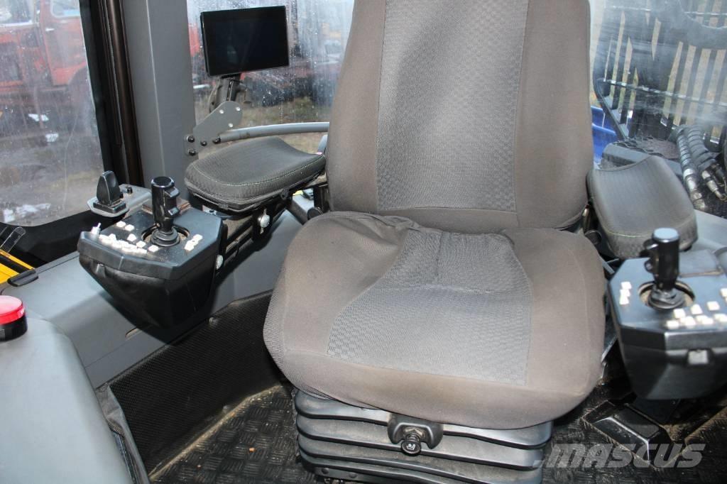 Sampo-Rosenlew FR 28 Forwardery