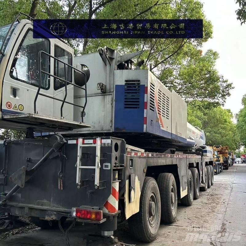 Zoomlion QAY 350 Żurawie szosowo-terenowe