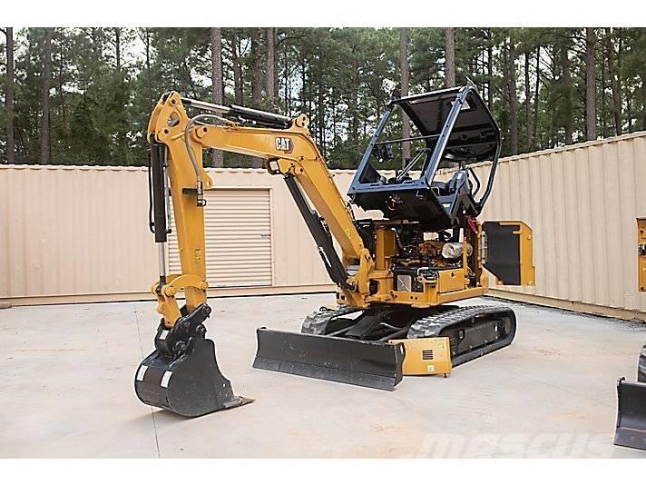 CAT 2023 CAT 303 CR Minikoparki