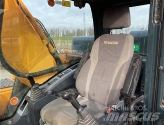 Hyundai R 260 LC-9A Koparki gąsienicowe