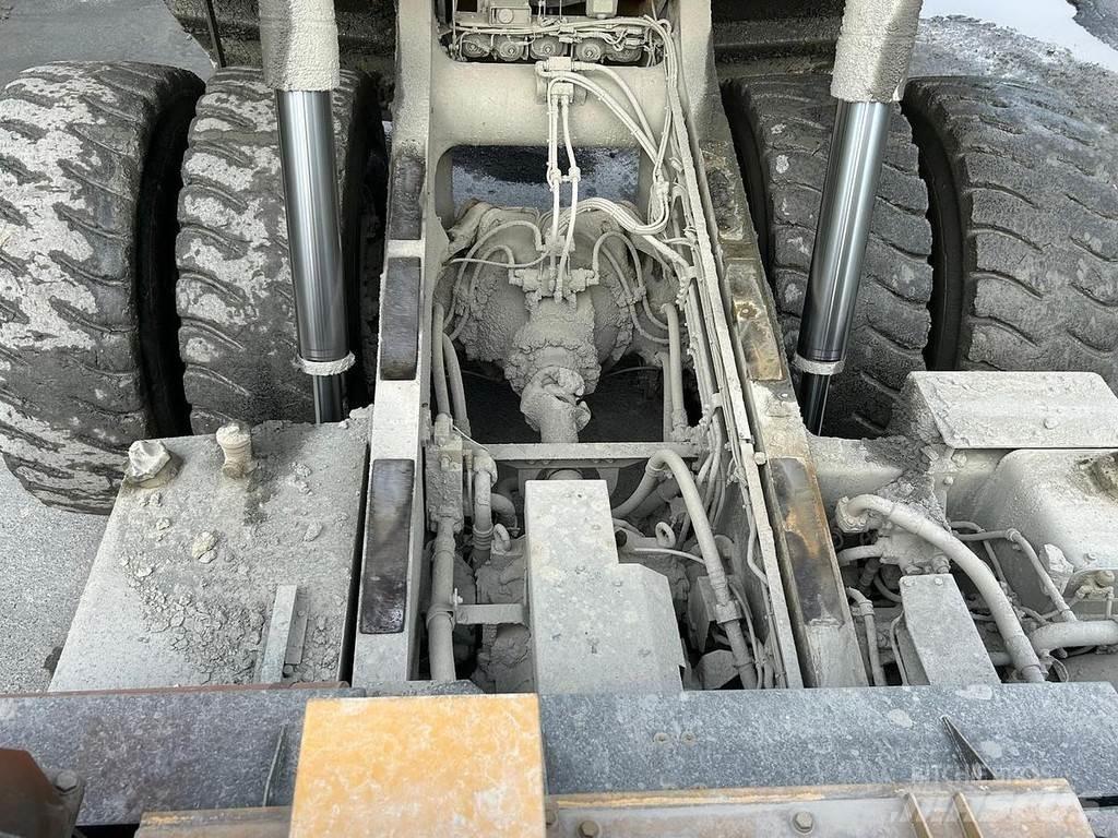 Komatsu HD605-7 Wozidła kolebkowe