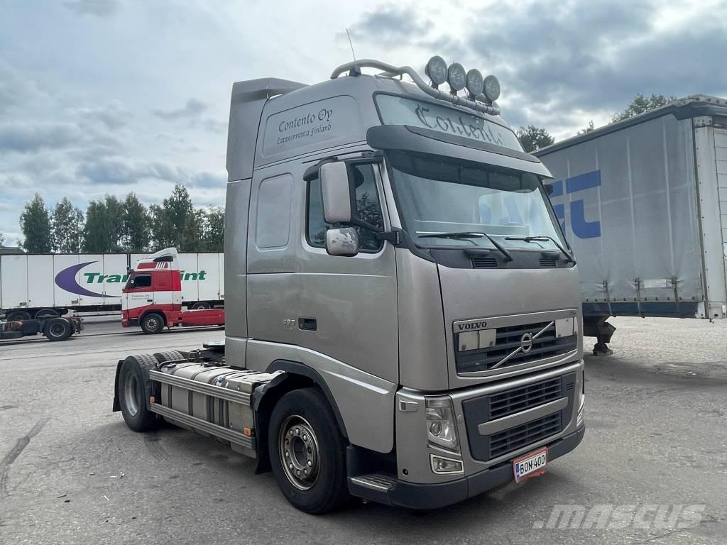 Volvo FH 13 480 Ciągniki siodłowe