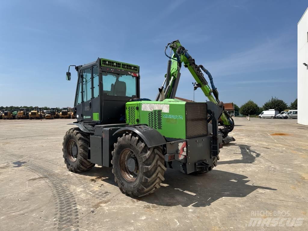 Merlo MM 150 VR Traktory leśne