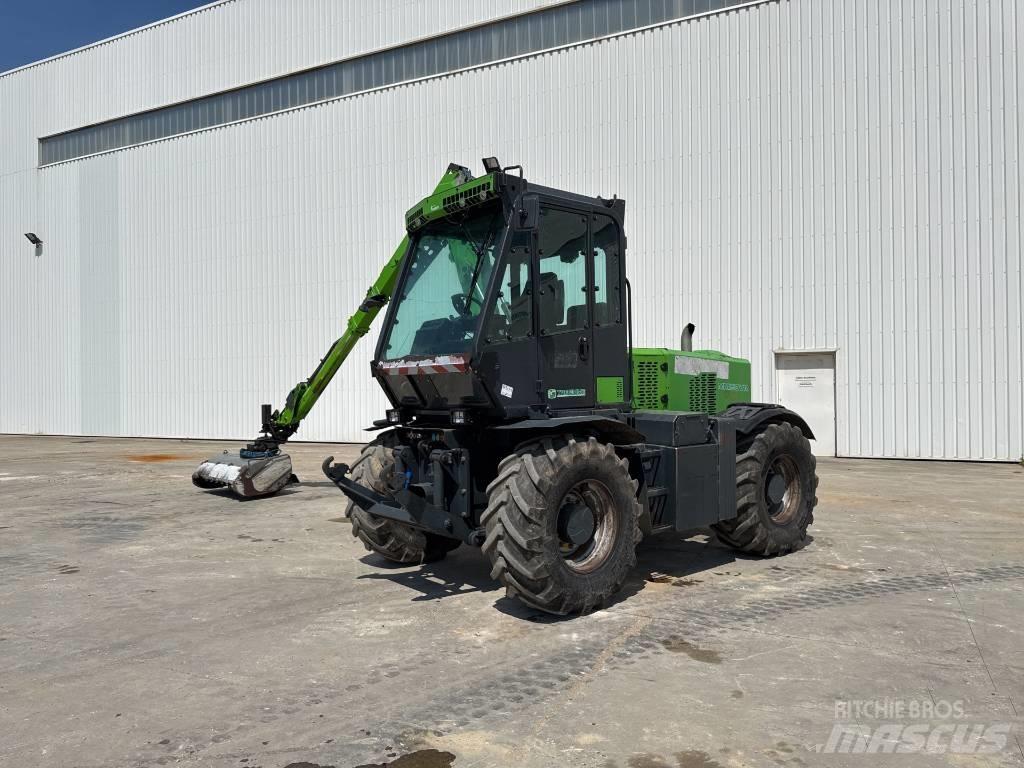 Merlo MM 150 VR Traktory leśne