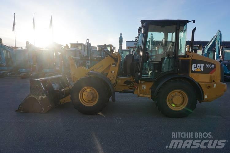 CAT 906 M Ładowarki kołowe