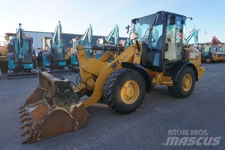 CAT 906 M Ładowarki kołowe