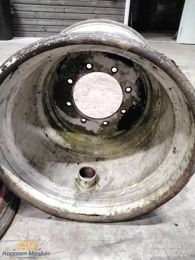 Gremo 950 20x22,5 Opony, koła i felgi