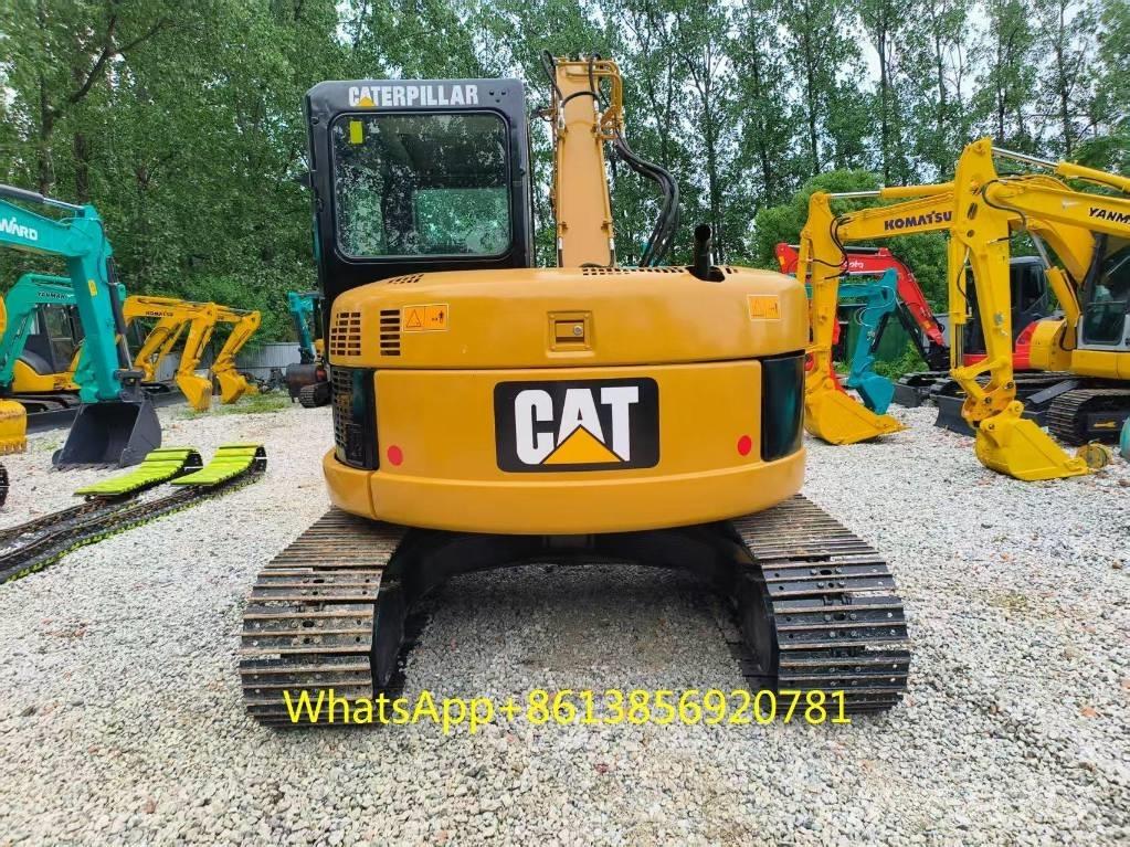 CAT 308 CR Koparki gąsienicowe