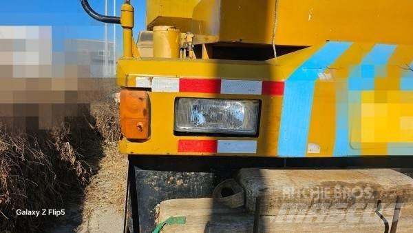 Kobelco RK 450 Żurawie terenowe