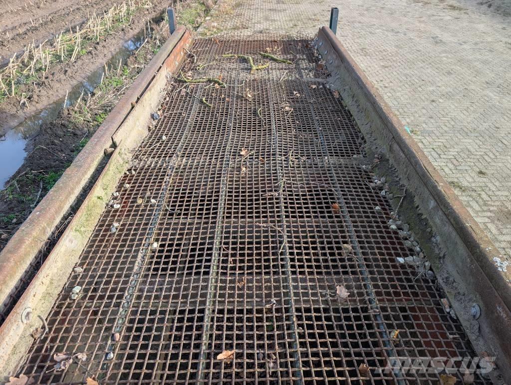  Zeefmeister 1 Przesiewacze