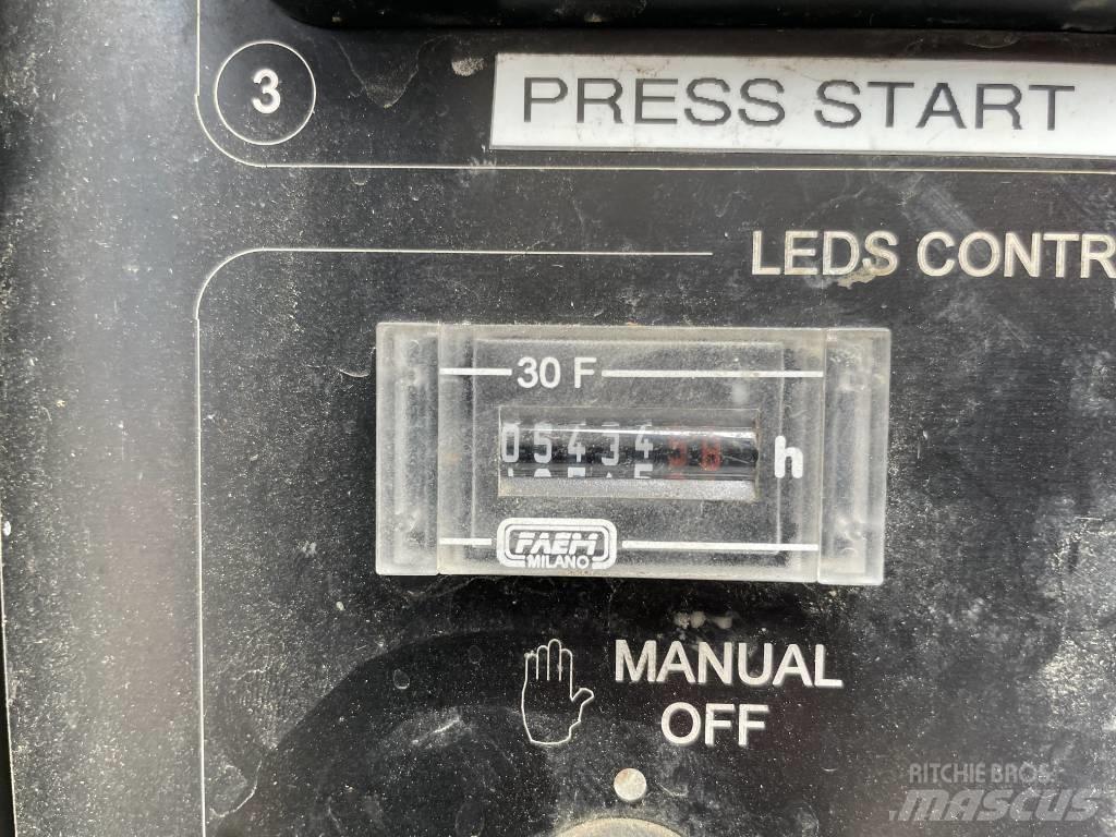 Generac LED-1 Wieże oświetleniowe