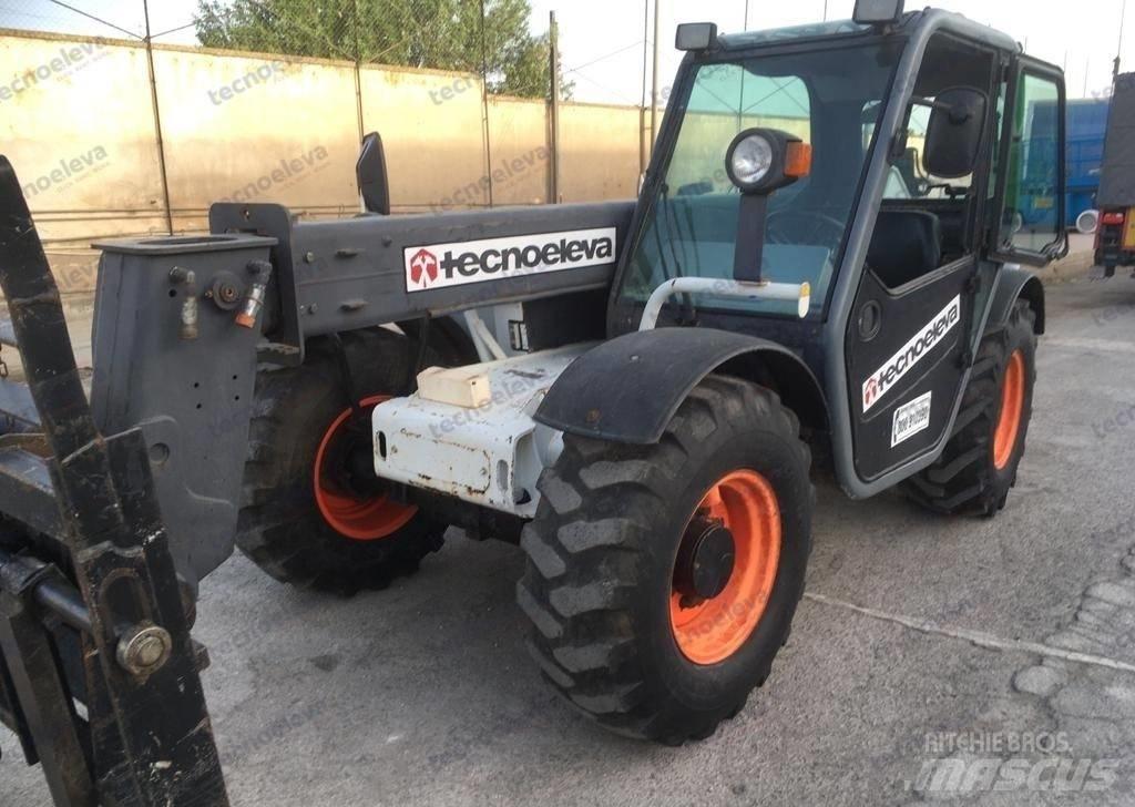 Bobcat T 2566 Ładowarki teleskopowe