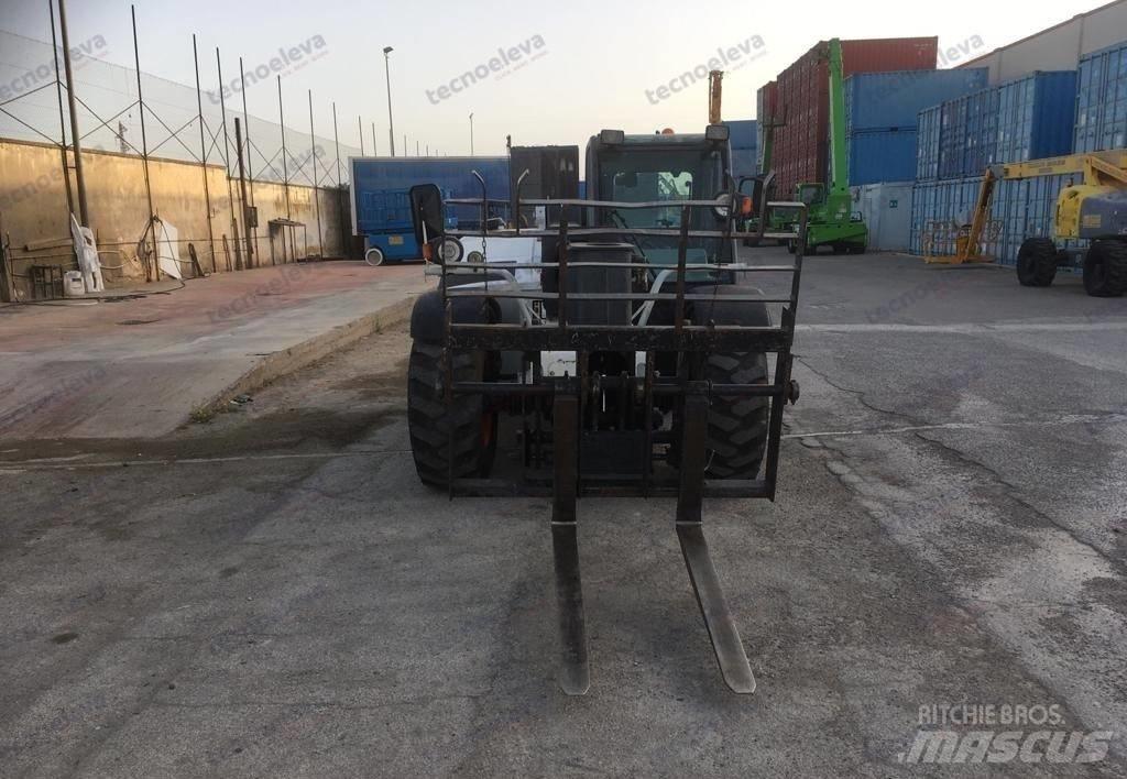 Bobcat T 2566 Ładowarki teleskopowe