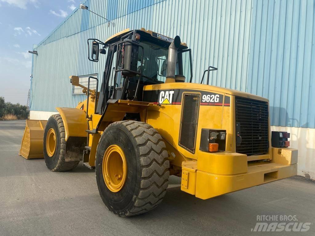 CAT 962 G Ładowarki kołowe