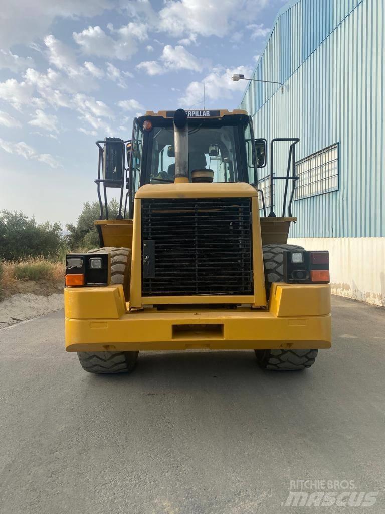 CAT 962 G Ładowarki kołowe