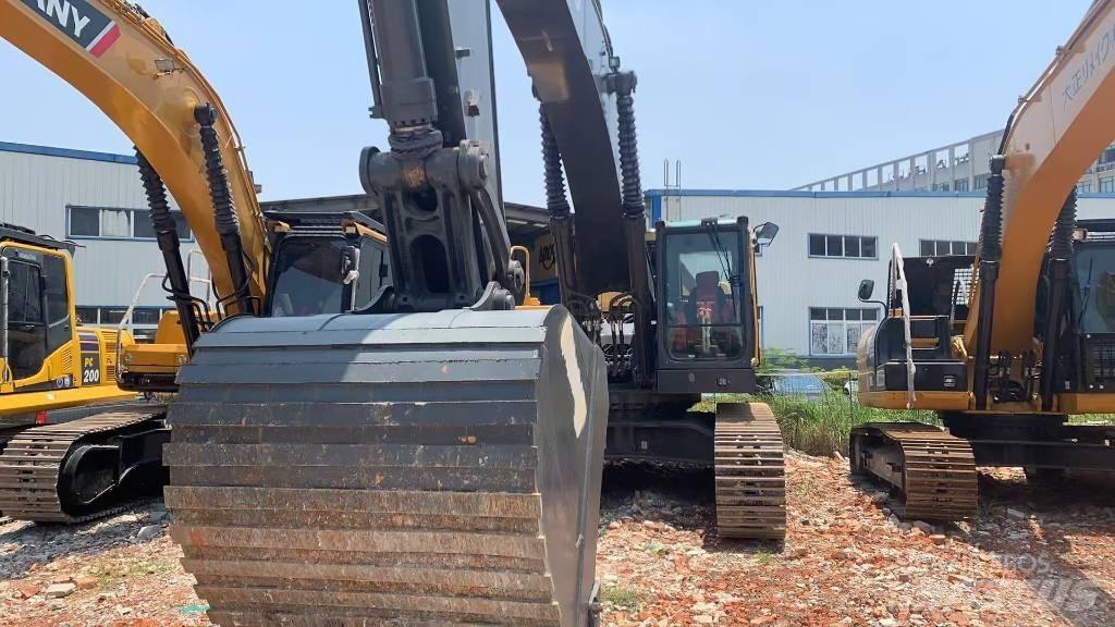 Volvo EC 480 Koparki gąsienicowe