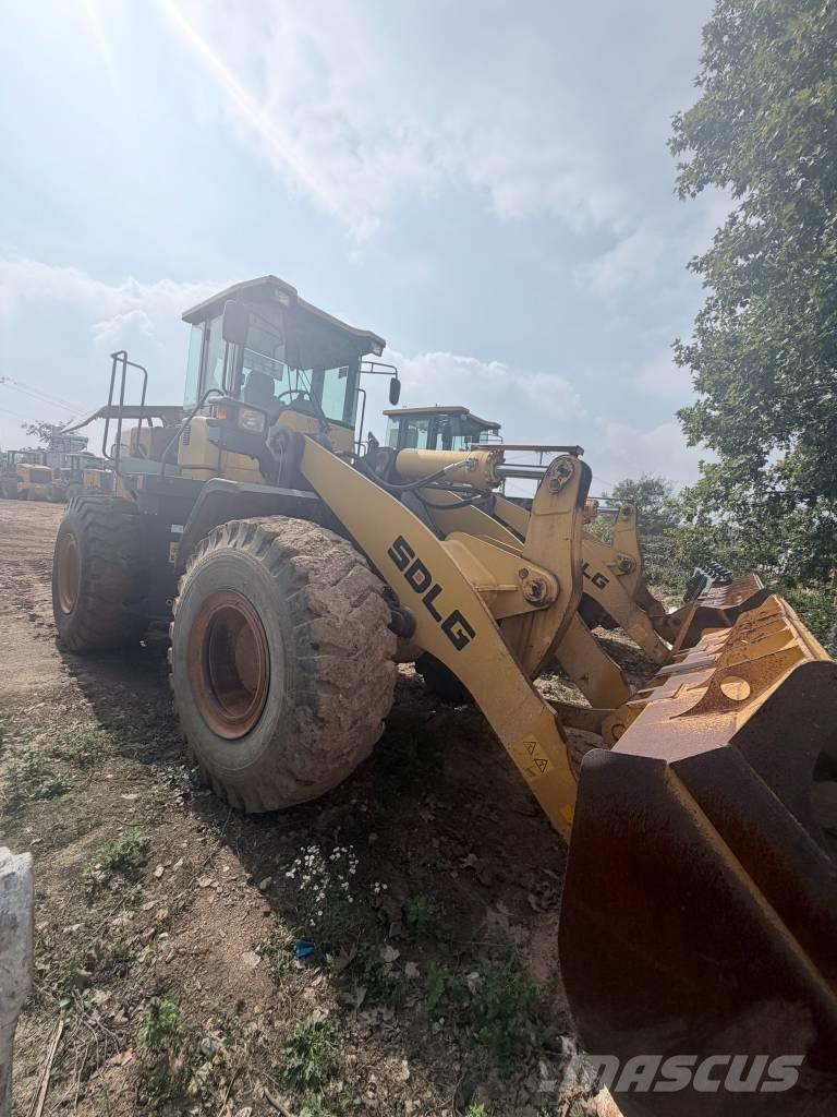 SDLG l935 Ładowarki kołowe