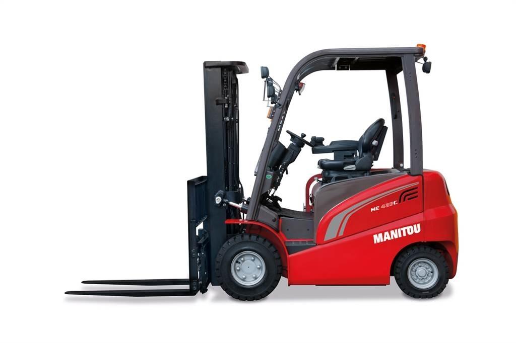 Manitou ME 425C S3 Wózki elektryczne