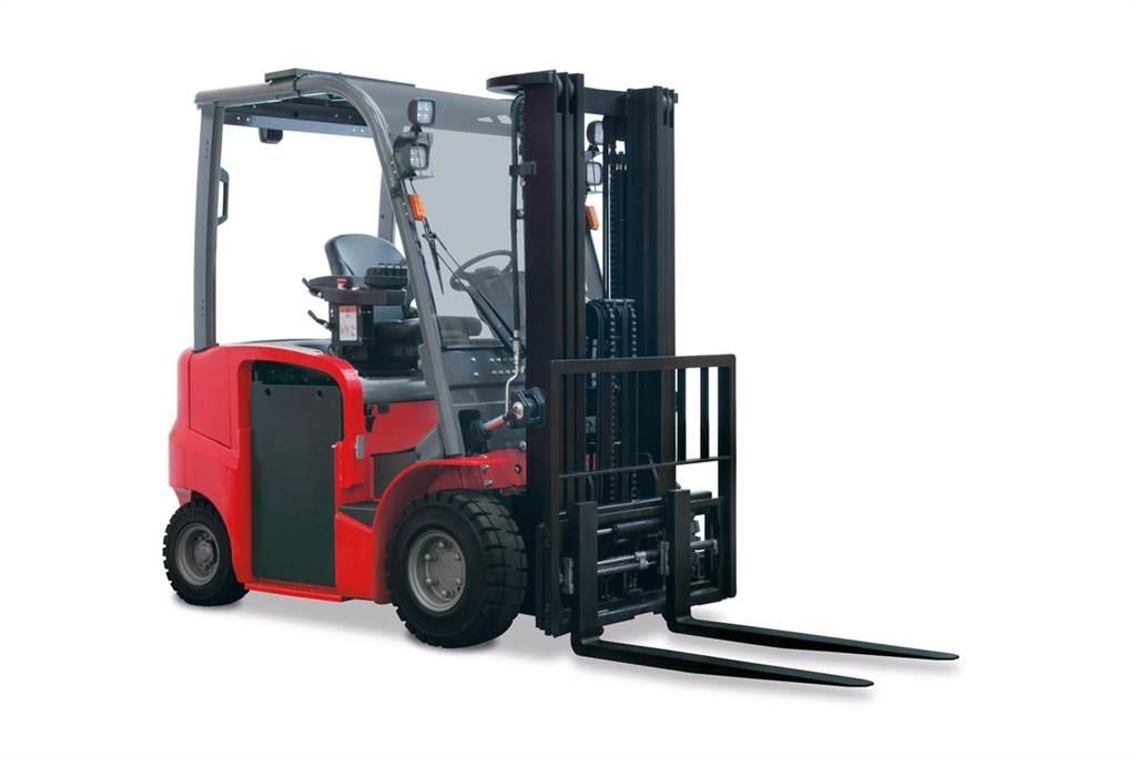 Manitou ME 425C S3 Wózki elektryczne
